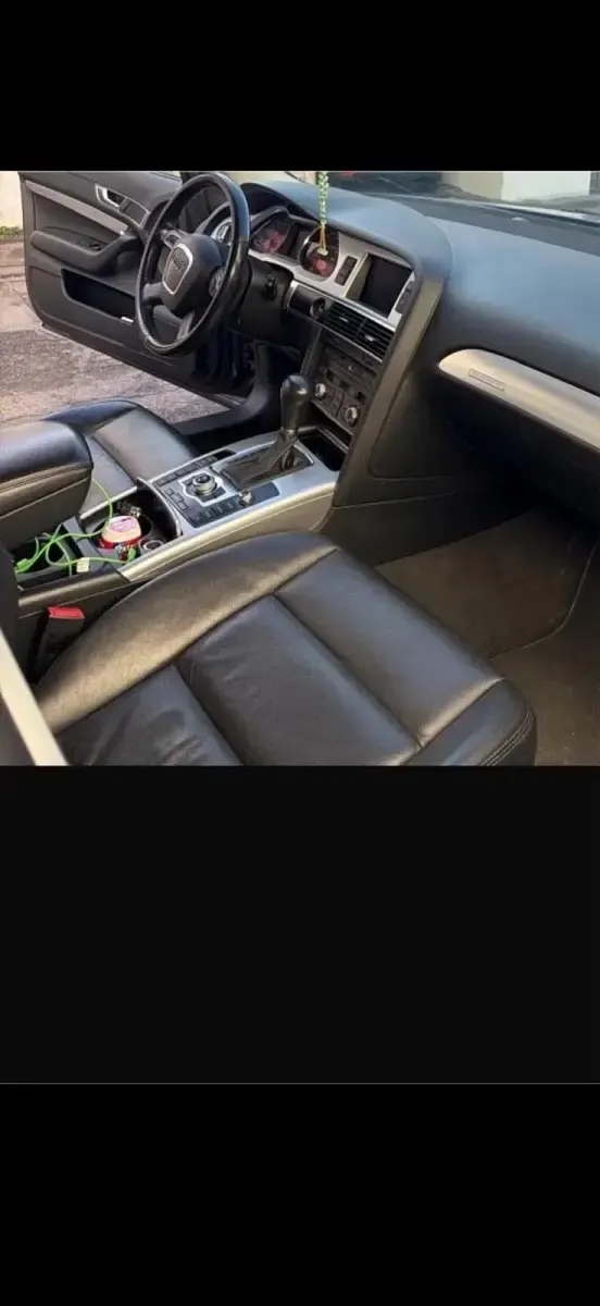 Gebraucht Audi A6 239 PS (175 kW) 2011 Schwarz Kombi
