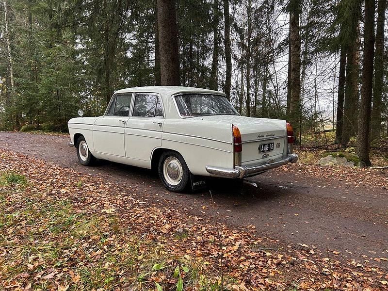 Gebraucht Austin A60 54 PS (39 kW) 1961 Weiß Limousine