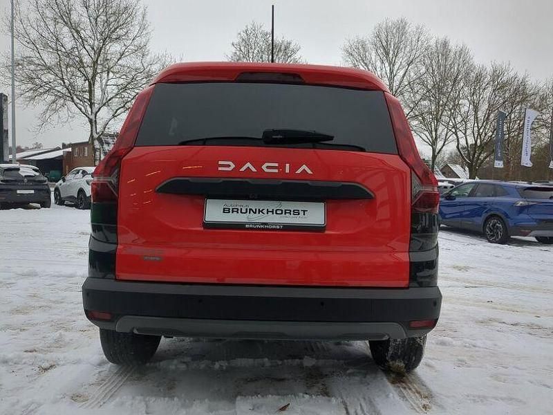 Neu Dacia Jogger Expression 141 PS (103 kW) 2025 Feuerwehrrot Van / Kleinbus