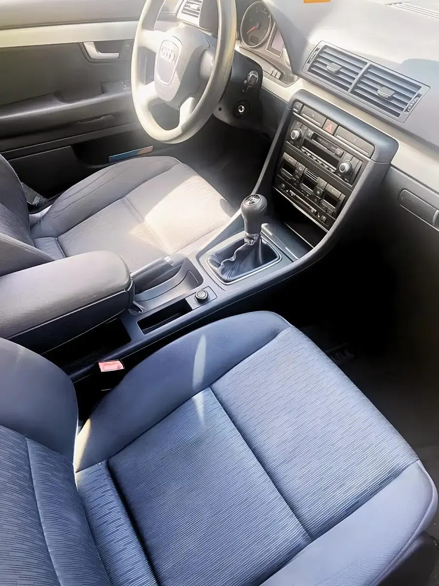 Gebraucht Audi A4 115 PS (84 kW) 2006 Limousine