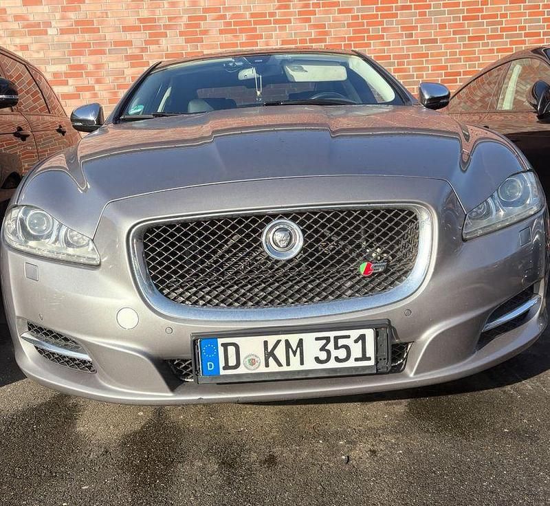 Gebraucht Jaguar XJ S 275 PS (202 kW) 2012 Grau Limousine