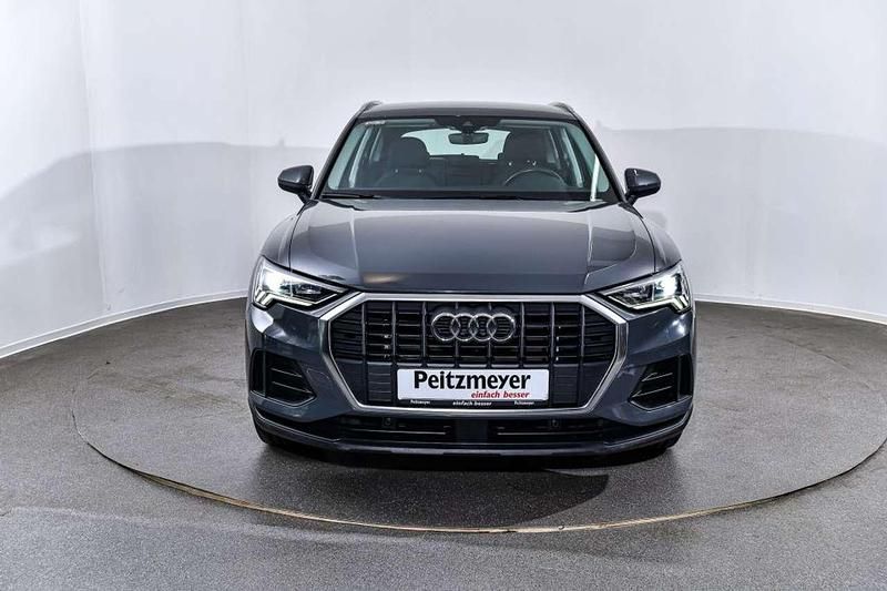 Gebraucht Audi Q3 Ambiente 150 PS (110 kW) 2019 Grau SUV