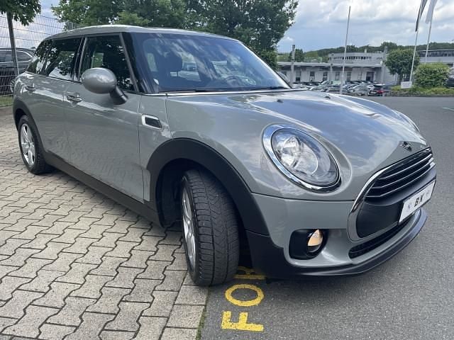 Gebraucht Mini One Clubman 102 PS (75 kW) 2019 Metallic) (grau Kombi