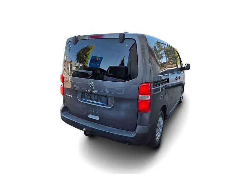 Gebraucht Peugeot Expert Premium 95 PS (69 kW) 2018 Grau Van