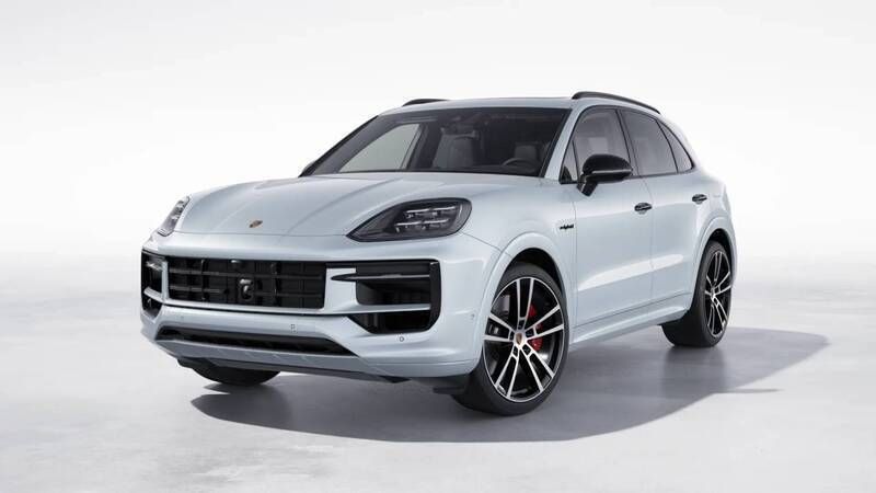 Dolomitsilbermetallic Gebraucht 2024 Porsche Cayenne S E-Hybrid SUV | 130.950 € - Bild 1/4