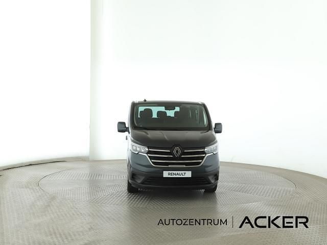 Second-hand Renault Trafic Evolution 150 CP (110 kW) 2024 Gri Monovolum