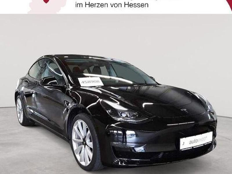 Schwarz Gebraucht 2023 Tesla Model 3 Limousine | 30.789 € (Guter Preis) - Bild 1/4