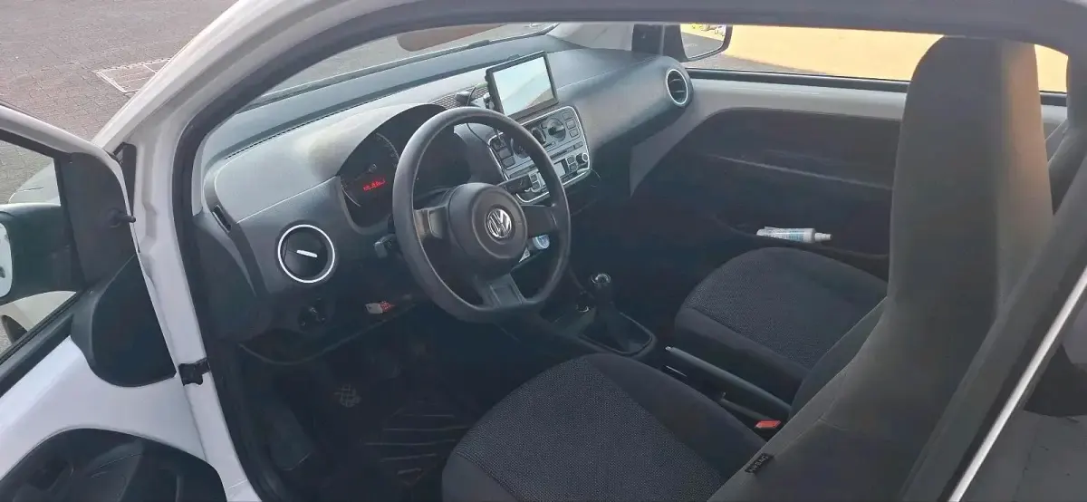 Gebraucht VW up! 60 PS (44 kW) 2014 Kleinwagen