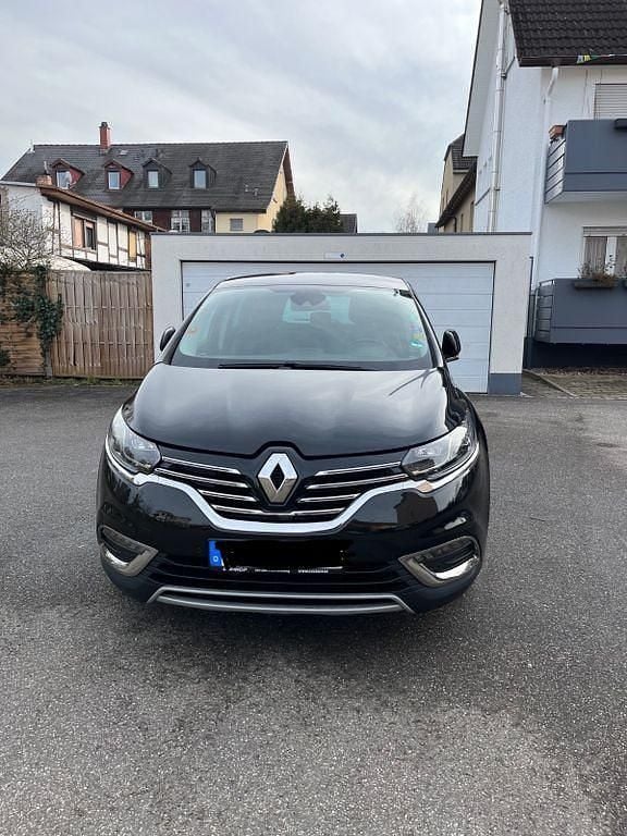 Gebraucht Renault Espace Initiale Paris 160 PS (117 kW) 2016 Van / Kleinbus