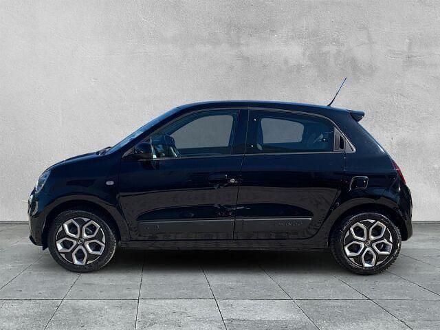 Gebraucht Renault Twingo LIMITED 73 PS (53 kW) 2020 Schwarz Kleinwagen