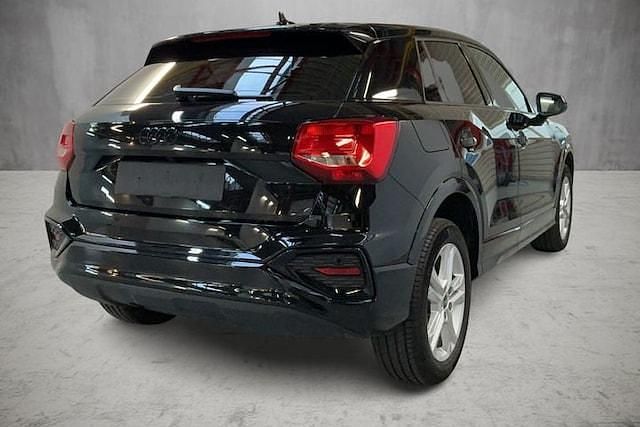 Gebraucht Audi Q2 Advanced Plus 150 PS (110 kW) 2024 SUV