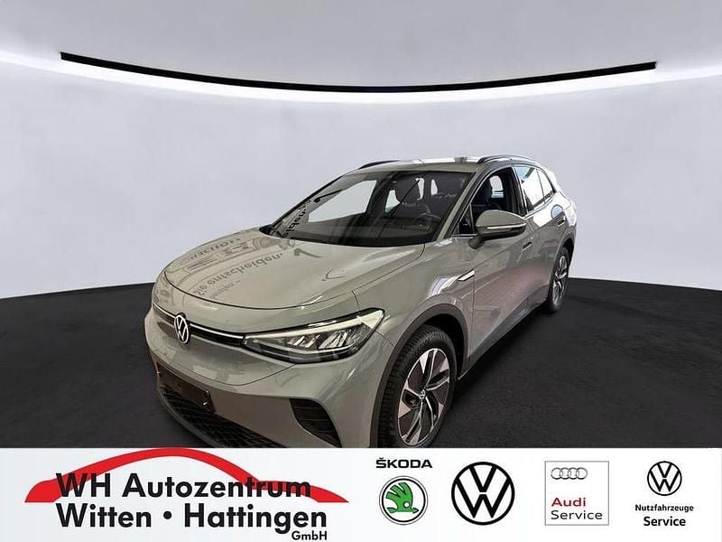 Gebraucht VW ID.4 Pure 125 kW (170 PS) 2023 Grau SUV