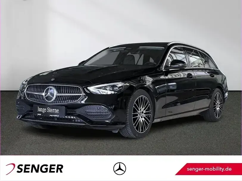 Gebraucht Mercedes C180 Avantgarde 170 PS (125 kW) 2024 Kombi