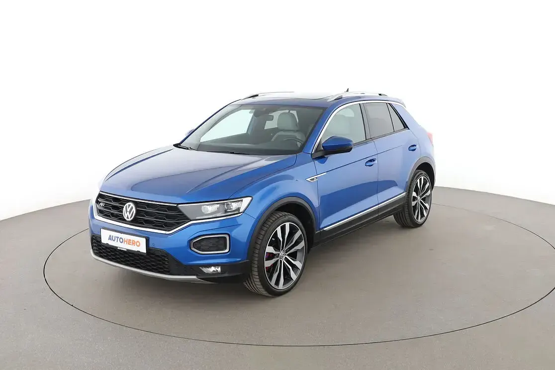 Gebraucht VW T-Roc Sportline 190 PS (139 kW) 2018 SUV