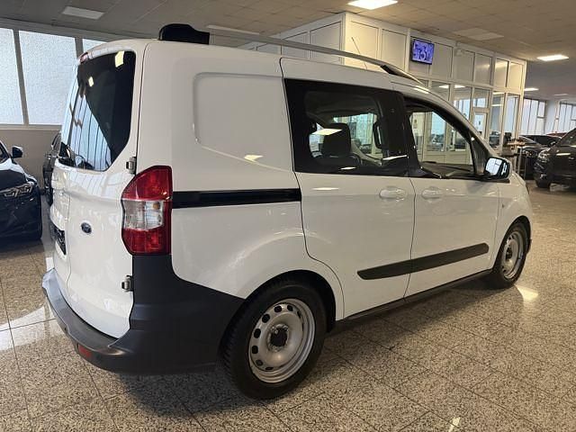 Gebraucht Ford Transit 75 PS (55 kW) 2020 Weiss Kombi