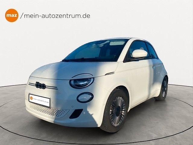 Gebraucht Fiat 500e 86 kW (118 PS) 2023 Arktis weiß Kleinwagen