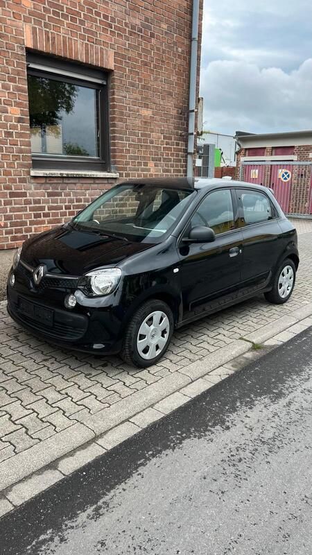 Schwarz Gebraucht 2016 Renault Twingo SE Kleinwagen | 4.990 € (Guter Preis) - Bild 1/4