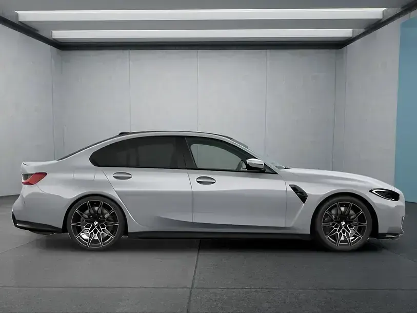 Gebraucht BMW M3 Competition Edition 510 PS (375 kW) 2023 Grau Limousine