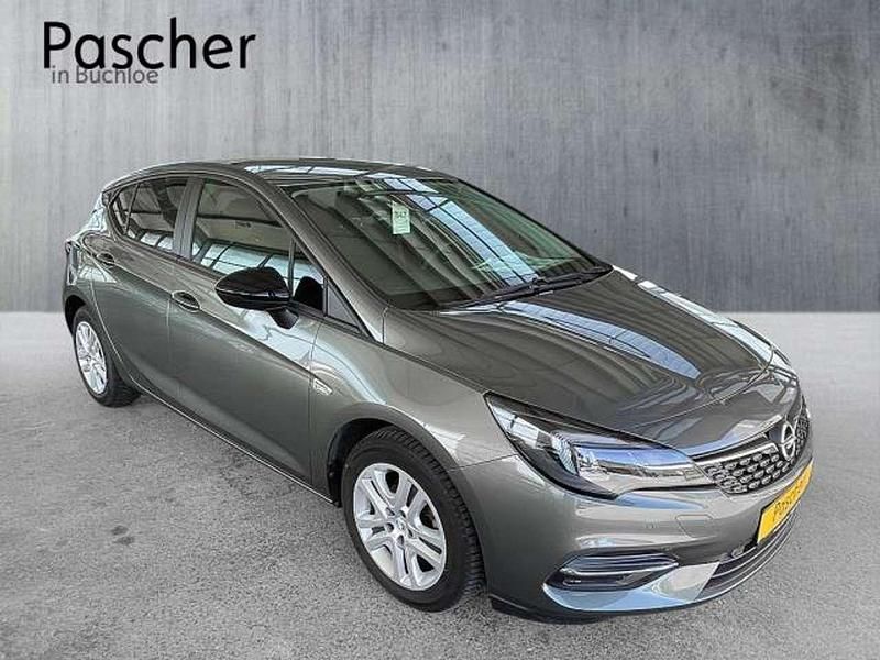 Gebraucht Opel Astra 131 PS (96 kW) 2021 Quarz grau Limousine