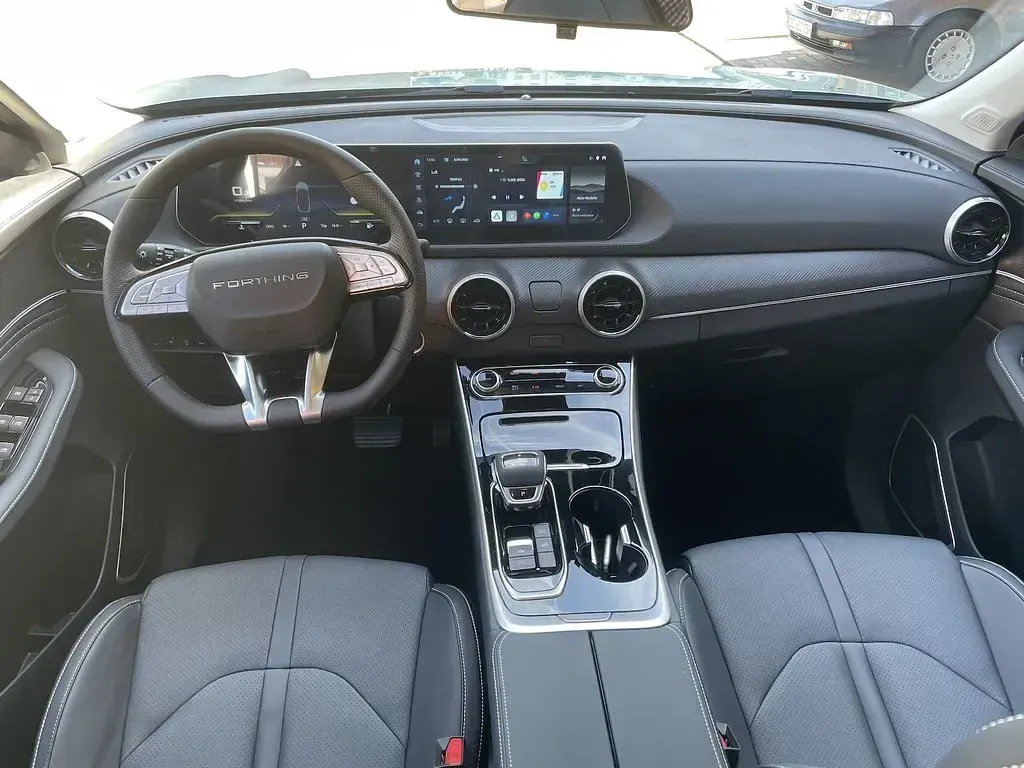 Gebraucht DFSK Forthing 5 177 PS (130 kW) 2026 Grün SUV