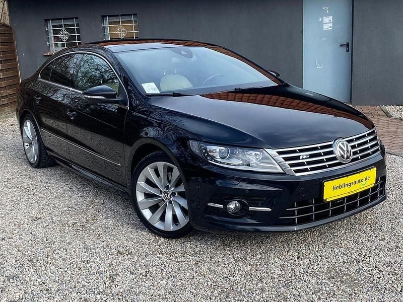 Gebraucht VW CC R-line 177 PS (130 kW) 2014 Limousine