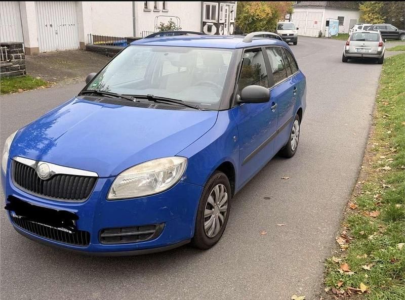 Gebraucht 2009 Skoda Fabia Kombi | 850 € (Superpreis) - Bild 1/4