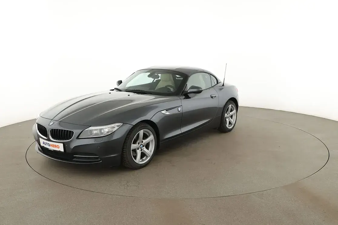 Gebraucht BMW Z4 184 PS (135 kW) 2016 Cabrio