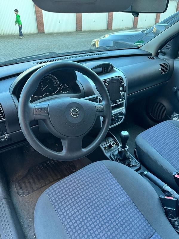 Usata Opel Corsa 2003 Utilitaria