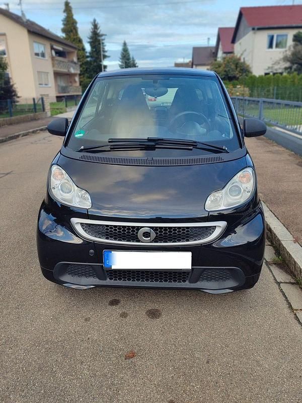 Schwarz Gebraucht 2014 Smart ForTwo Coupé Coupé | 5.490 € (Fairer Preis) - Bild 1/4