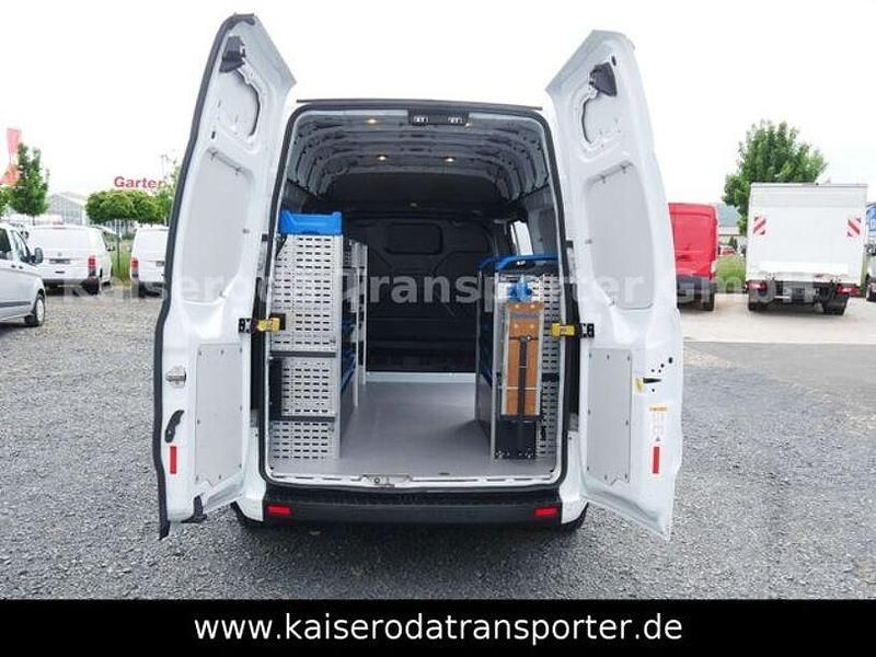 Gebraucht Ford Transit Custom 125 PS (91 kW) 2021 Weiss