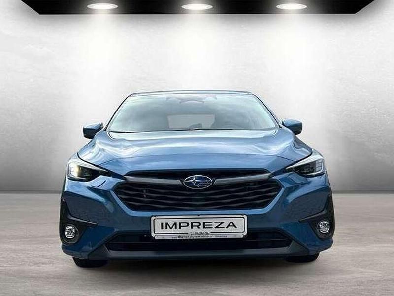 Gebraucht Subaru Impreza Platinum 150 PS (110 kW) 2023 Horizon blue (p) Limousine