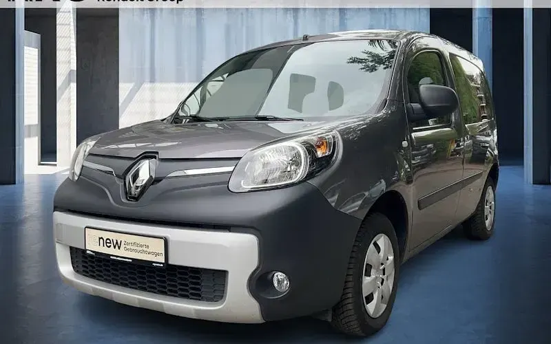 Gebraucht Renault Kangoo 44 kW (60 PS) 2018 Van / Kleinbus