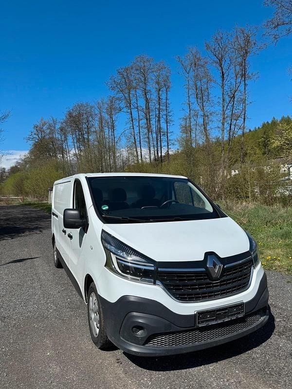Brugt Renault Trafic 145 HK (106 kW) 2020 Hvid MPV