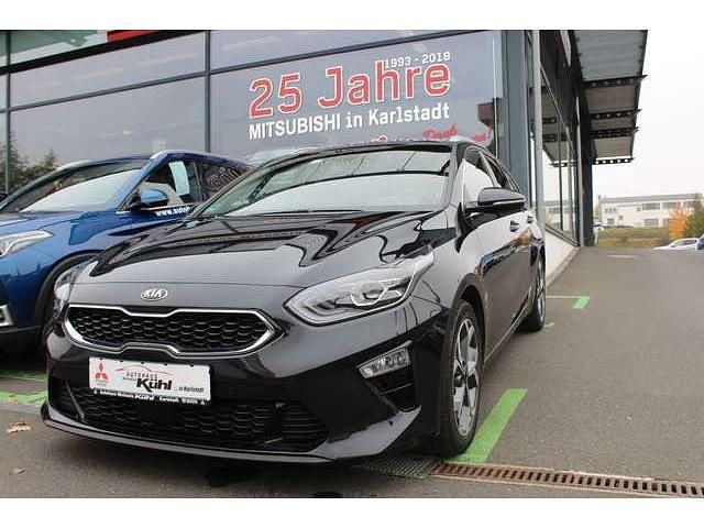 Gebraucht 2019 Kia Ceed Platinum Kleinwagen | 19.490 € (Fairer Preis) - Bild 1/4