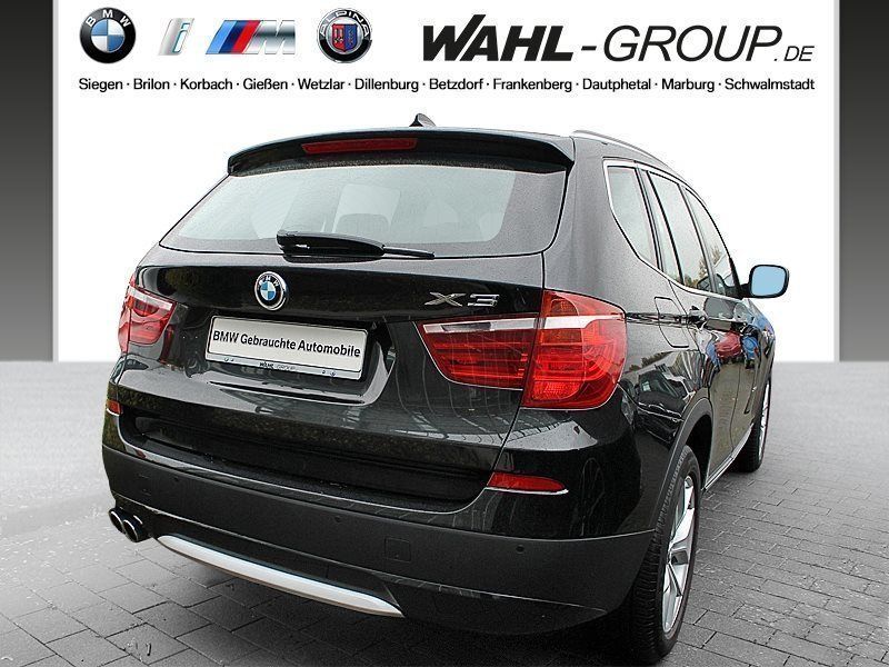 Gebraucht 2013 BMW X3 3.0 Diesel 313 PS (€ 21.690) | 35398 ...