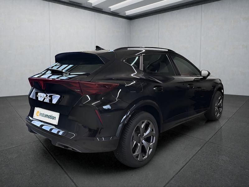 Gebraucht Cupra Formentor 150 PS (110 kW) 2025 Schwarz SUV