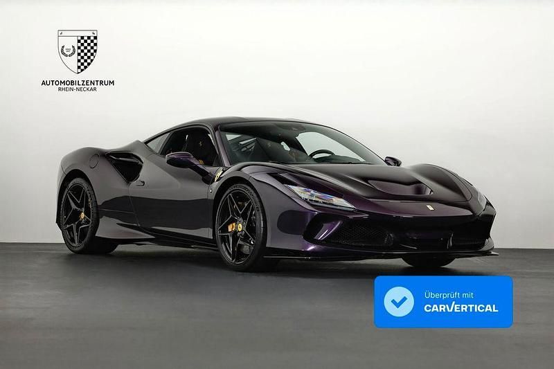 Gebraucht Ferrari F8 721 PS (530 kW) 2022 Violett Coupé