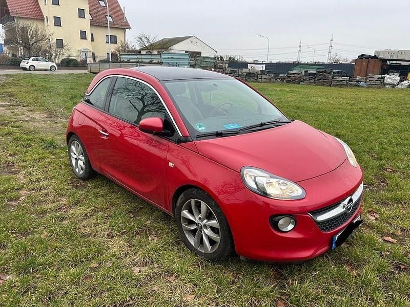 Gebraucht 2017 Opel Adam Glam Kleinwagen | 5.300 € (Superpreis) - Bild 1/4