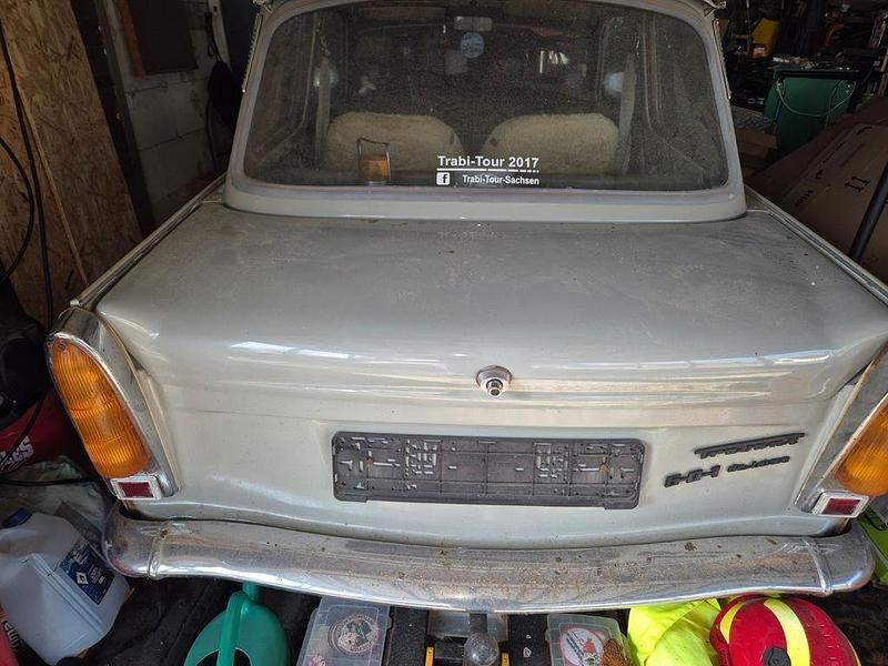 Gebraucht Trabant 601 26 PS (19 kW) 1975 Grau Limousine