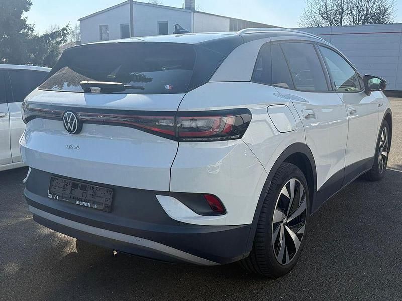 Gebraucht VW ID.4 Pro Performance 150 kW (204 PS) 2021 Weiß SUV