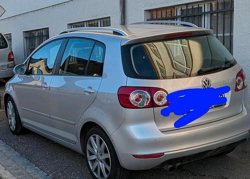 Gebraucht VW Golf VI 140 PS (102 kW) 2009 Silber Kleinwagen