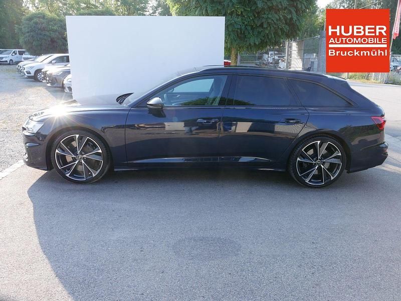 Gebraucht Audi S6 Sport 344 PS (253 kW) 2024 Firmamentblau metallic Kombi