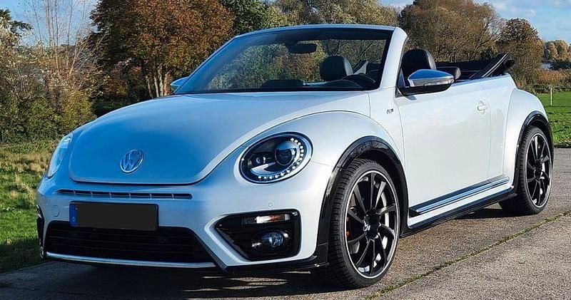 Gebraucht VW Beetle Exclusive 290 PS (213 kW) 2018 Weiß Kleinwagen
