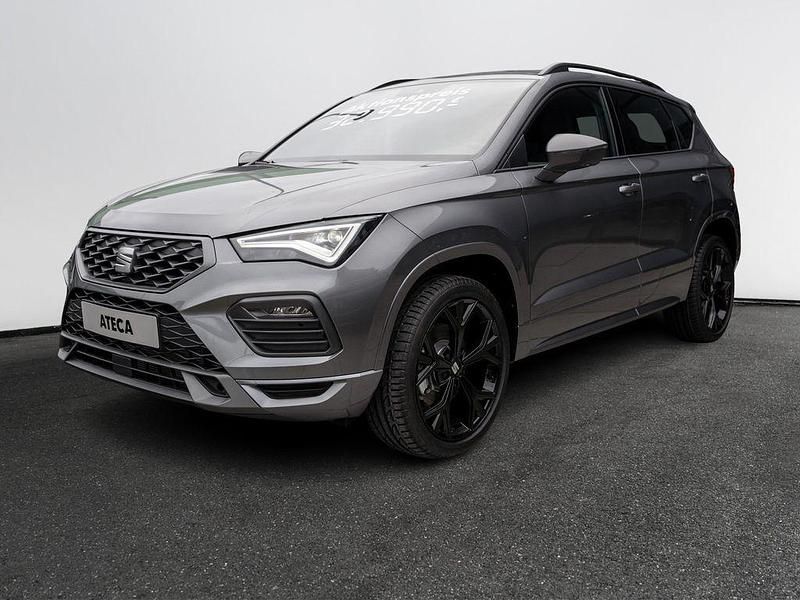 Neu Seat Ateca FR 150 PS (110 kW) 2025 Grau SUV