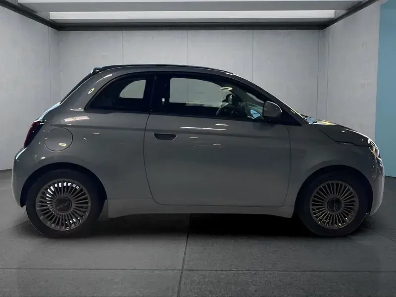 Gebraucht Fiat 500C Icon 86 kW (118 PS) 2022 Blau Cabrio