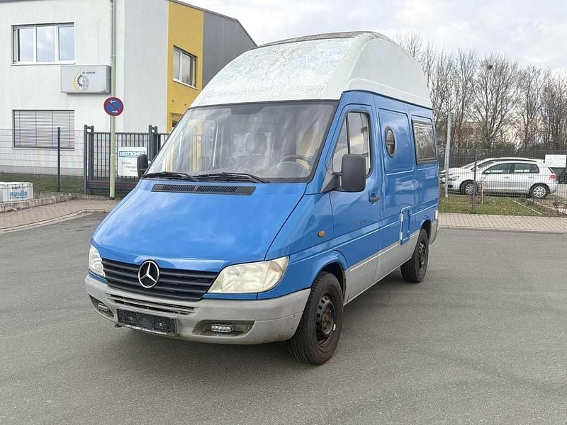 Gebraucht Mercedes Sprinter 82 PS (60 kW) 2002 Van