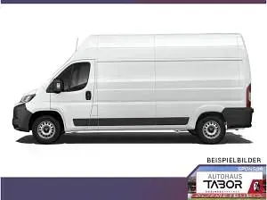 Neu Opel Movano 179 PS (131 kW) 2026 Weiß (icy weiß) Van