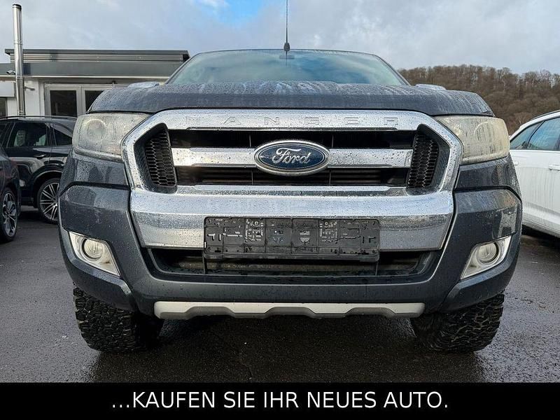 Gebraucht Ford Ranger Limited 160 PS (117 kW) 2016 Other Pickup