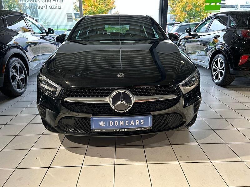 Gebraucht Mercedes A220 190 PS (139 kW) 2019 Schwarz Limousine