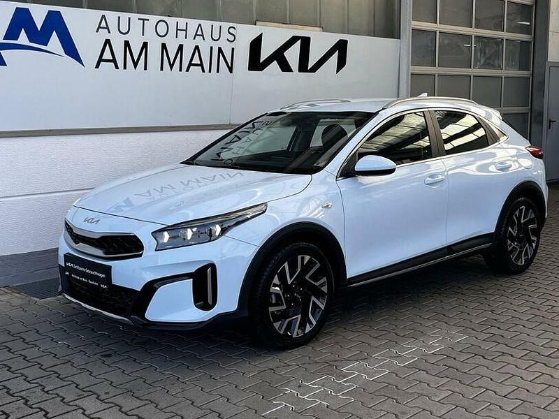 Gebraucht Kia XCeed Vision 140 PS (102 kW) 2025 Weiß SUV